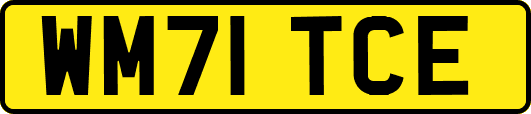 WM71TCE