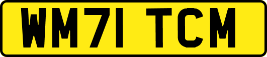 WM71TCM