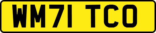 WM71TCO