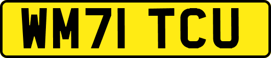 WM71TCU