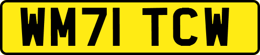 WM71TCW