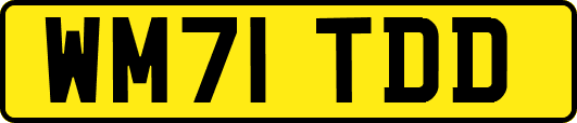 WM71TDD