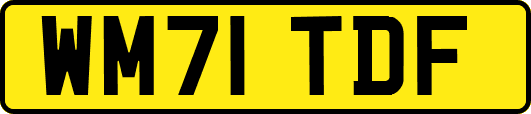 WM71TDF