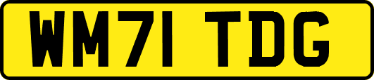 WM71TDG
