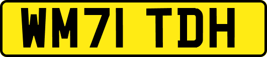 WM71TDH
