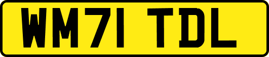 WM71TDL