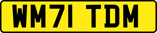 WM71TDM