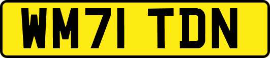 WM71TDN
