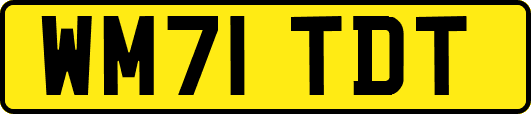 WM71TDT