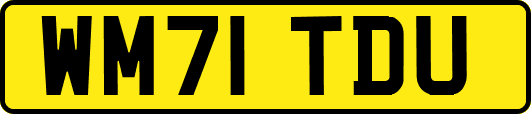 WM71TDU