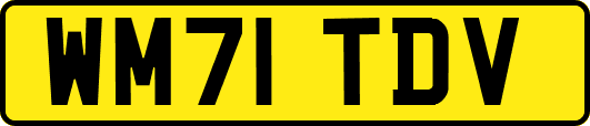 WM71TDV