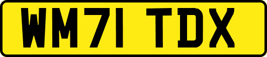 WM71TDX