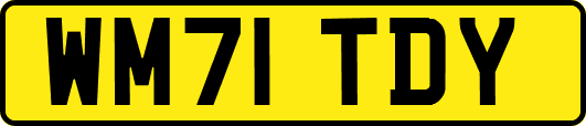 WM71TDY