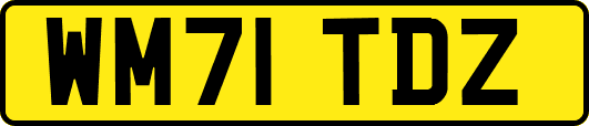 WM71TDZ