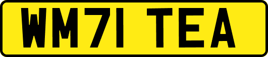 WM71TEA