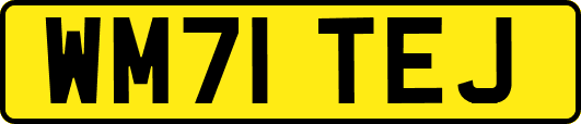 WM71TEJ