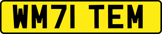 WM71TEM