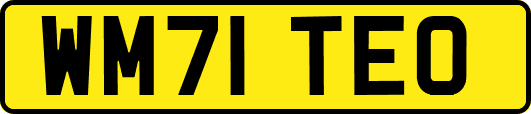 WM71TEO
