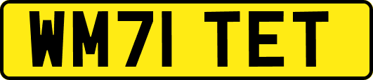 WM71TET