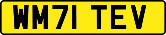 WM71TEV