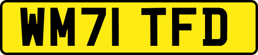 WM71TFD