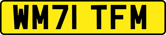 WM71TFM