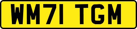 WM71TGM