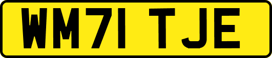 WM71TJE