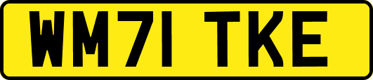 WM71TKE