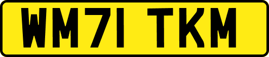 WM71TKM