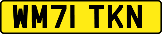 WM71TKN