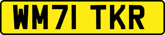 WM71TKR