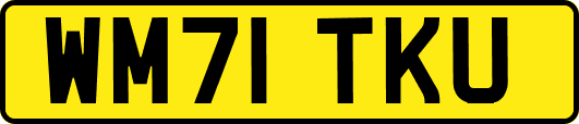 WM71TKU