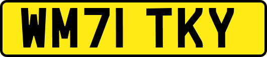 WM71TKY