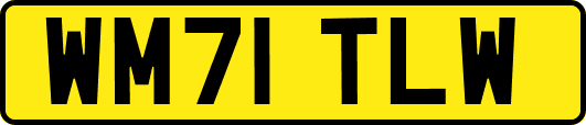 WM71TLW