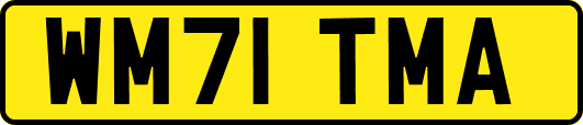 WM71TMA