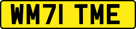 WM71TME