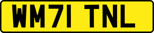 WM71TNL