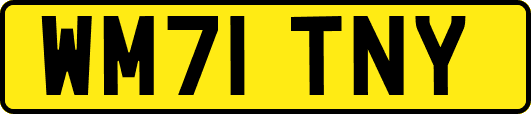 WM71TNY