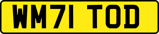 WM71TOD
