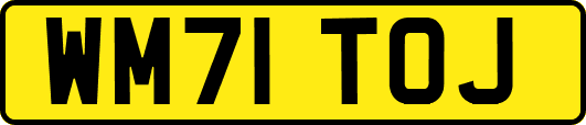 WM71TOJ