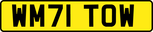 WM71TOW