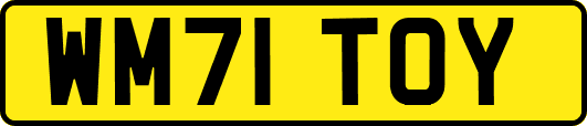 WM71TOY
