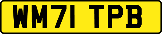 WM71TPB