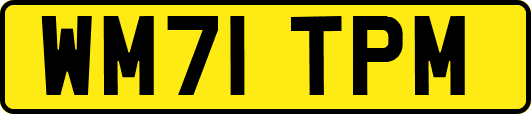 WM71TPM