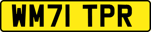 WM71TPR
