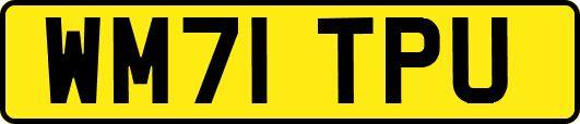 WM71TPU