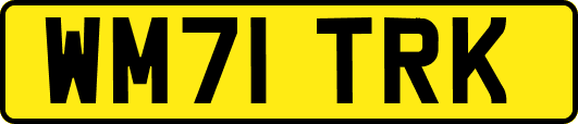WM71TRK
