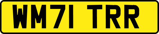 WM71TRR