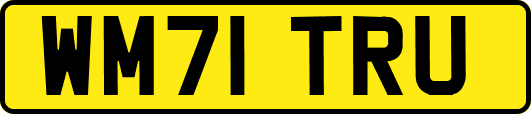 WM71TRU